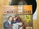 VTG Vinyl The Mama's And The Papa's If You Can Believe Your Eyes & Ears, VG Cond