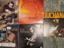 Roy Buchanan - 5 LP LOT.  A Street Called Straight, Second Album, Loading Zone