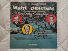 WHITE CHRISTMAS MCA London Soundtrack LP Bing Crosby, Danny Kaye Peggy Lee - EX