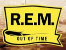 Out of Time Vinyl by REM 1Record by R.E.M. [VINYL]
