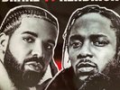 Drake Vs Kendrick Lamar  LP Vinyl Meet The Grahams Not Like Us Bloody Affair
