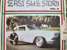 East Side Story Vol. 5  Various Low Rider Oldies Trenton LP-2005  Original Rare