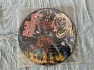 Iron Maiden Number of the Beast Vinyl Picture Disc 1982 Original LP