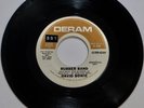 DAVID BOWIE RUBBER BAND b/w There Is A Happy Land * 1967 * DERAM 85009 EXC to NM