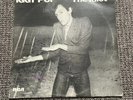 Iggy Pop - The Idiot Vinyl Record FIRST UK Pressing Black 1977