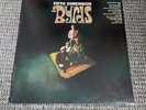 The Byrds – Fifth Dimension Vinyl Record EARLY EUROPEAN Pressing BLACK