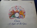 Queen-A Night At The Opera-  Vinyl LP EMTC 103 1975 Ex.