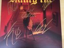 SIGNED-FONTAINES DC-LP-SKINTY FIA--FULLY AUTOGRAPHED BY 5-MINT/M/UNPLAYED
