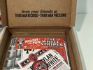 The White Stripes Live In Las Vegas Third Man Records Vault #58 Sealed