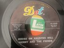 Kenny And The Fiends - Surf Garage