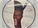 GRACE JONES Slave to the Rhythm Picture Disc (2013 UMG)UK IMPORT SEALED