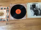 BOB DYLAN JOHN WESLEY HARDING VINYL RECORD MONO ENGLISH LB VG++