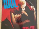 Factory SEALED BILLY IDOL Rebel Yell ORIG 1983 LP Chrysalis FV 41450 Vinyl LP