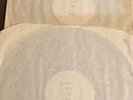 Fields Of The Nephilim RARE TEST PRESSING VINYL 2x LP PROMO  Earth Inferno