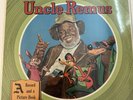 DISNEY Uncle Remus Orig '67 DISNEYLAND Mono Gatefold Booklet LP SEALED