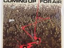 PENETRATION: Coming Up For Air VINYL LP M- SHRINK VIRGIN US NEW WAVE PUNK 1979
