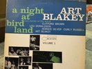 Art Blakey – A Night at Birdland Vinyl LP Mono Blue Note BLP 1521 Reissue  DMM
