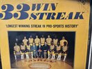 Los Angeles Lakers-33 Win Streak 1971-1972 LP Vinyl Record In Shrink