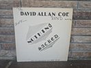 David Allan Coe Band Nothing Sacred LP Original DAC Issue EX Vinyl HTF RARE