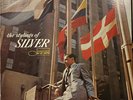 LP HORACE SILVER THE STYLINGS OF SILVER USA STEREO RE BLUE NOTE BST-81562 EX/EX