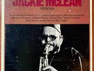 LP JACKIE McLEAN HIPNOSIS 2LP USA 1978 GF BLUE NOTE BN-LA483-J2 EX/VG+/VG+