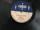 EDDIE BOYD 78 RPM CHESS 1643: FOUR LEAF CLOVER/JUST A FOOL    BLUES