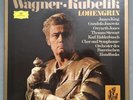 E330 Wagner Lohengrin Janowitz King Kubelik 5LP DGG 2740 141 Stereo