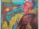 EDDIE AND THE HOT RODS. Teenage Depression, 28302 XOT. Vinyl. Eddie And The Hot