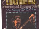 Lou Reed & The Velvet Underground Im Waiting For The Man Vinyl Single 7inch