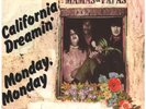 The Mamas & The Papas California Dreamin Vinyl Single 7inch NEAR MINT ABC