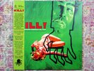 Kill  OST Omni / Roundtable ROMA 102 LP Berto Pisano Jacques Chaumont Obi-Strip
