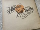 Neil Young – Harvest Lp. Original A1 Press With Inner. Gen Exc Con