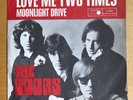 THE  DOORS :  Love Me Two Times / Moonlight Drive - Orig. Metronome  D 1968  nm