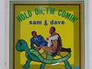 SAM & DAVE HOLD ON, I'M COMIN' ATLANTIC P6027A Japan INSERT VINYL LP