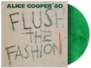 Alice Cooper ‎– Flush The Fashion LP VINYL GREEN NEW & SEALED