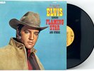 ELVIS SINGING FLAMING STAR VINYL LP RECORD RCA ELVIS PRESLEY- PRS279 SLEEVE NM