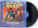 MOODY BLUES - HISTORY OF ROCK VINYL LP RECORD SPAIN IMPORT DECCA 1982