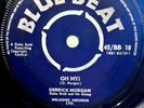 Derrick Morgan+Duke Reid-Lover Boy/Oh My  (1960) UK-Ska-Original Blue Beat VG+