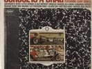 Super Stocks / Gary Usher School Is A Drag USA PROMO MONO Still Sealed Album