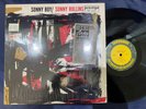 SONNY ROLLINS SONNY BOY PRESTIGE OJC 348 STICKER SHRINK MONO US LP