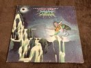 Uriah Heep SIGNED VINYL LP Demons & Wizards