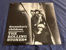 Rolling Stones [SEALED] 1986 VINYL LP U.S. REISSUE December's Children
