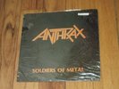 anthrax soldiers of metal 7