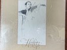 Jascha Heifetz – Jascha Heifetz (New) Sealed 3X LP Vinyl STL-P02