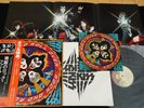 KISS ROCK AND ROLL OVER w/Poster, Sticker JAPAN VINYL LP OBI GATEFOLD VIP-6376