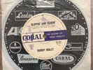 Buddy Holly - Slippin' And Slidin' / What To Do 1965 Coral Promo Oz 45