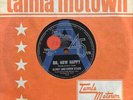Blinky & Edwin Starr Oh, How Happy /Ooo, Baby Baby Soul Funk A-Label Promo Oz 45