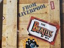 THE BEATLES John Lennon LIVERPOOL BOX FROM JAPAN 8LP Set w/BOOKLET