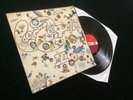 Led Zeppelin - Led Zeppelin III - Original UK Gatefold LP - Red/Plum 1st & Wheel