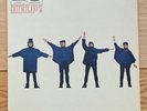 The Beatles - Help  Original Parlophone UK lp , nice condition